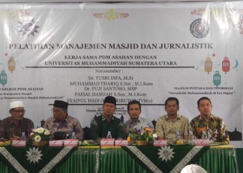 Muhammadiyah harus Mahir Gunakan Media