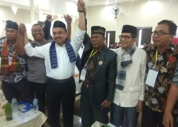 Farianda Putra Sinik Kembali Pimpin PKDP Sumut