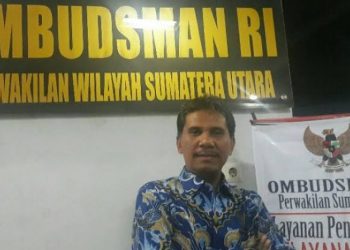 Ombudsman Sumut: Pelayanan Publik di 6 Kab/Kota Buruk
