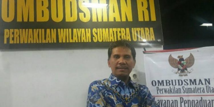 Ombudsman Sumut: Pelayanan Publik di 6 Kab/Kota Buruk