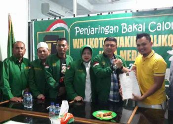 Pilkada Medan 2020 | Adytya Pranata Berharap Dukungan PPP