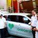 GrabGerak Armada Khusus Penyandang Disabilitas Hadir di Medan
