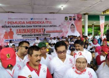 Tomas Sumut Ini Minta Pengusaha Bantu Pemerintah Sejahterakan Masyarakat