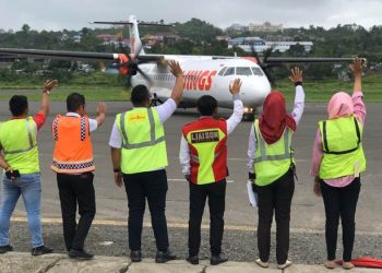 Rute Baru Wings Air Terbang ke Intra Papua Tiga Kali Seminggu