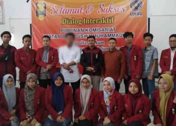 Seminar IMM UMSU: Terorisme Targetkan Kelompok Muda