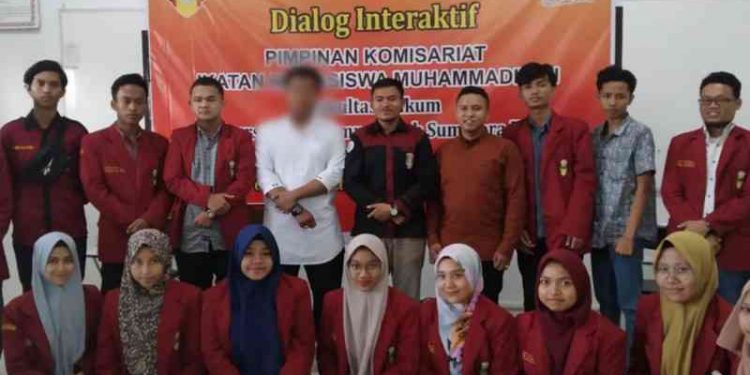 Seminar IMM UMSU: Terorisme Targetkan Kelompok Muda