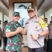 Irjen Martuani Sormin Diajak Pangdam I/BB Berkeliling Museum Letjen Djamin Ginting