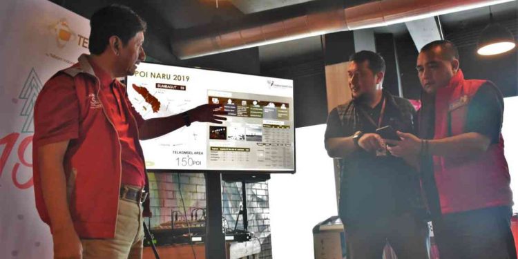 Inilah Persiapan Jaringan Telkomsel Hadapi Natal dan Tahun Baru 2020