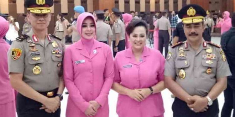 Pangkat Agus Andrianto Naik Jadi Komjen dan Dadang Hartanto Pecah ke Brigjen