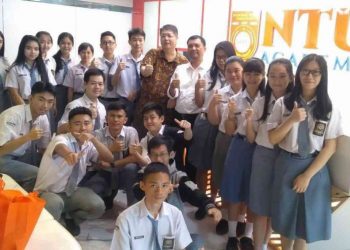 NTU Academy Hadir Menjawab Kebutuhan Dunia Usaha