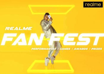 Catat!!! 22 Desember Pertemuan realme Fan Fest
