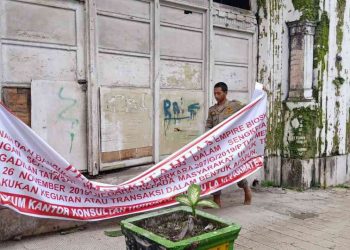 Pemko Medan Dituding Takut Beberkan Sengketa Gugatan Warenhuis