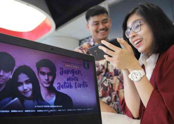 MAXstream Rilis Serial Terbaru ‘Cerita Kamu’