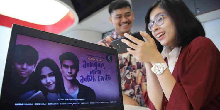 MAXstream Rilis Serial Terbaru ‘Cerita Kamu’