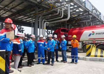 Pertamina Lakukan Ujicoba Implementasi Program B30 di Sumut