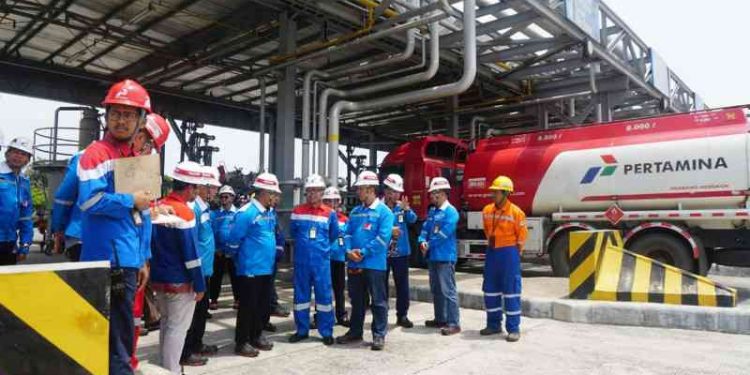 Pertamina Lakukan Ujicoba Implementasi Program B30 di Sumut