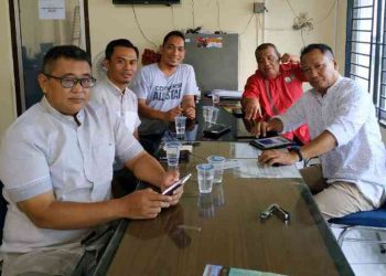 AMCI Gandeng PWI Laksanakan UKW di Medan