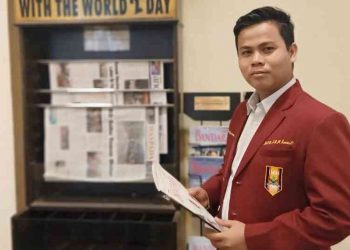 Inilah Harapan Ketua IMM Sumut pada Irjen Martuani Sormin