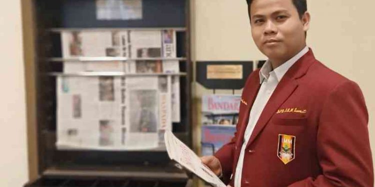 Inilah Harapan Ketua IMM Sumut pada Irjen Martuani Sormin