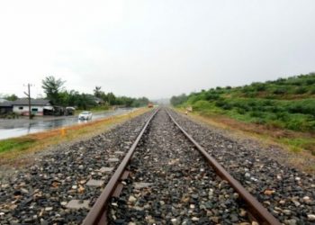 Proyek KA Sumut – Aceh Sudah 83% Dikebut Rampung Tahun 2020