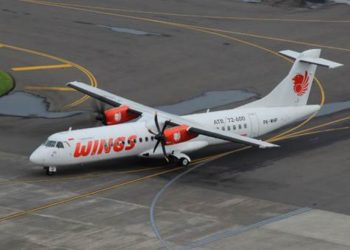 Wings Air Terbang Langsung Bandung – Palembang