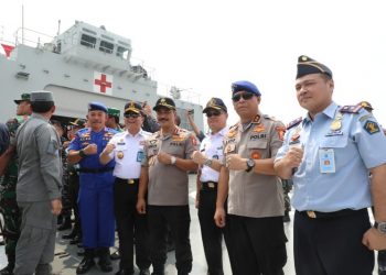 Natuna Masuk Zona Ekonomi Eksklusif Indonesia
