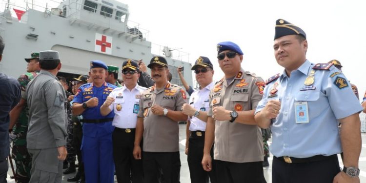 Natuna Masuk Zona Ekonomi Eksklusif Indonesia