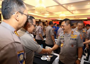 Kabaharkam Minta Seluruh Polda Jaga Kamtibmas Mulai Dari Lingkungan Bawah