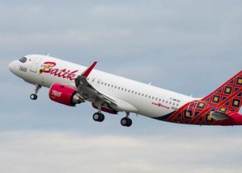 Batik Air Datangkan Airbus 320 NEO Pertama