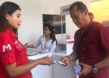 Pelanggan BRI – Telkomsel di Medan Ditawarkan Paket Device Bundling Special