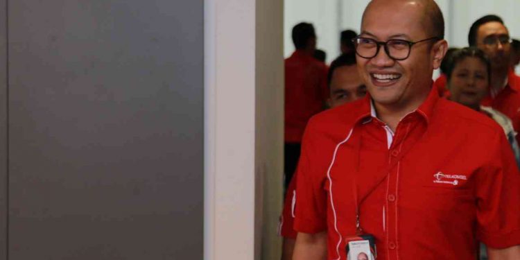 Direksi Telkomsel Dirotasi, Setyanto Hantoro Jabat Dirut Telkomsel