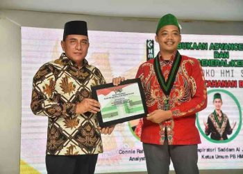 HMI Sumut: Ucapan Gubsu ke GP Ansor Tak Perlu Dibesar-besarkan