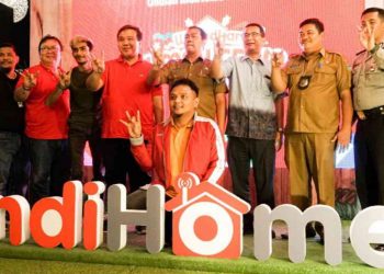 Telkom Mencari Calon Indihome Miliader!