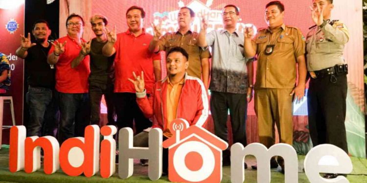 Telkom Mencari Calon Indihome Miliader!