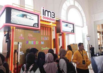 Indosat Ooredoo Tertantang Hadirkan Layanan Internet Inovatif