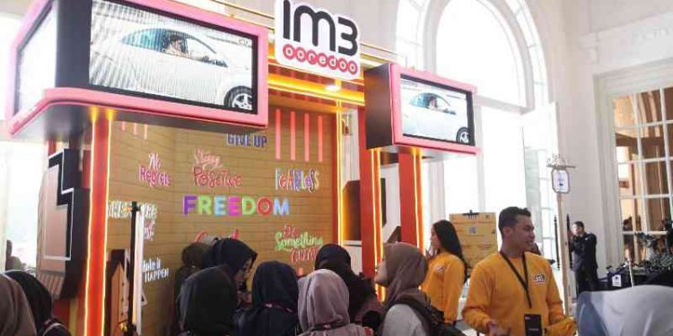 Indosat Ooredoo Tertantang Hadirkan Layanan Internet Inovatif