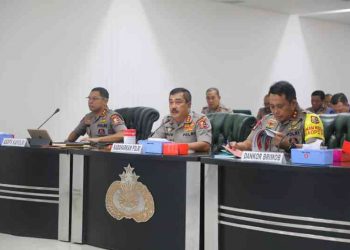 Kabaharkam: Negara Harus Hadir Bantu Warga Terkena Bencana