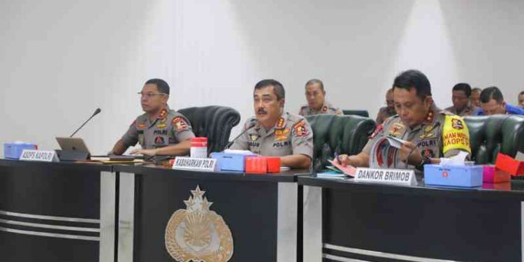 Kabaharkam: Negara Harus Hadir Bantu Warga Terkena Bencana