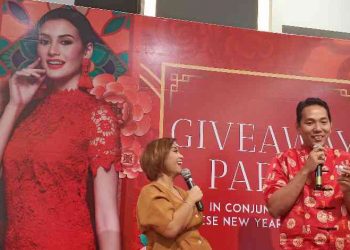 Sambut Imlek | Parkson Berikan Diskon 50% All Item