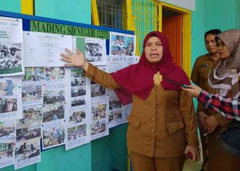 Berkat Program Pintar Tanoto, Proses Belajar Mengajar Semakin Aktif