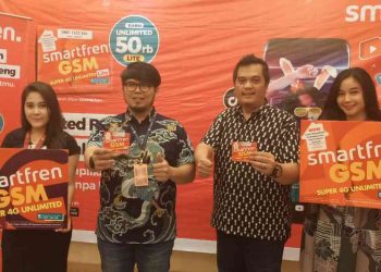 Smartfren Klaim Raja ‘Paket Unlimited Full 4G’
