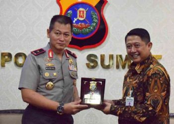 Wakapolda: Polri Siap Dukung Program Pegadaian