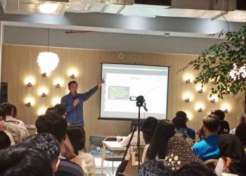 Ingin Jadi Pengusaha, Ini Kiat Dari Martono Anggusti