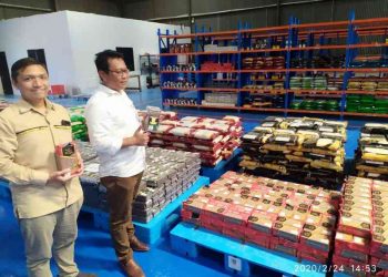 Harga Gula di Medan Merangkak Naik