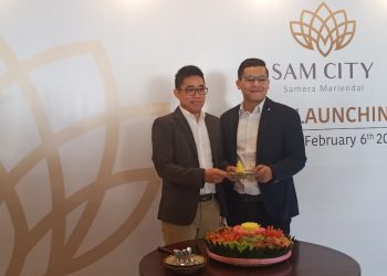 Promo Terbatas, Potongan 100 Juta Beli Rumah Sam City di Kawasan Marelan