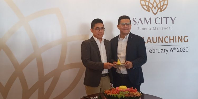 Promo Terbatas, Potongan 100 Juta Beli Rumah Sam City di Kawasan Marelan