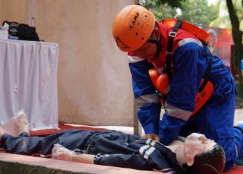 UCOK WARRIOR Beraksi di Pertamina