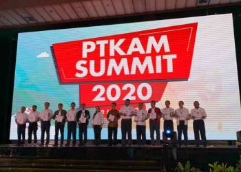 Pertamina MOR I Raih Platinum PTKAM