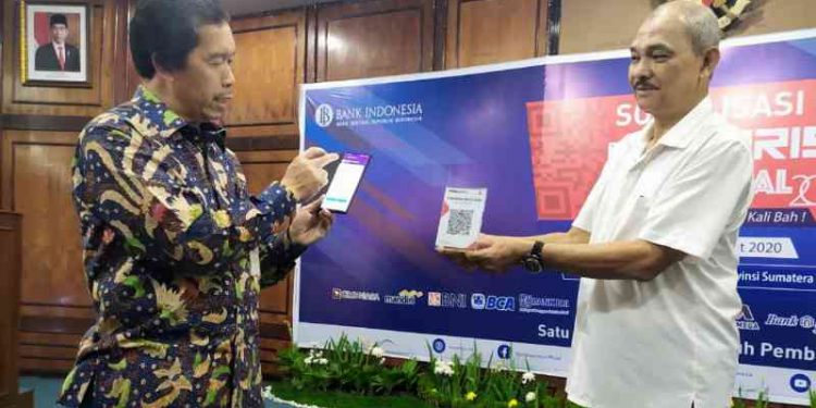 BI: Pengguna Quick Response Code Indonesian Standard Didominasi Milenial