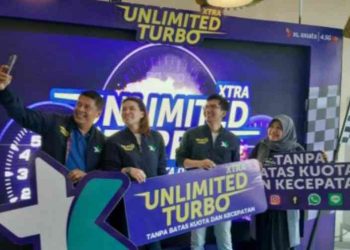 ‘XTRA UNLIMITED TURBO’ Fitur Baru Untuk Pelanggan XL Prabayar